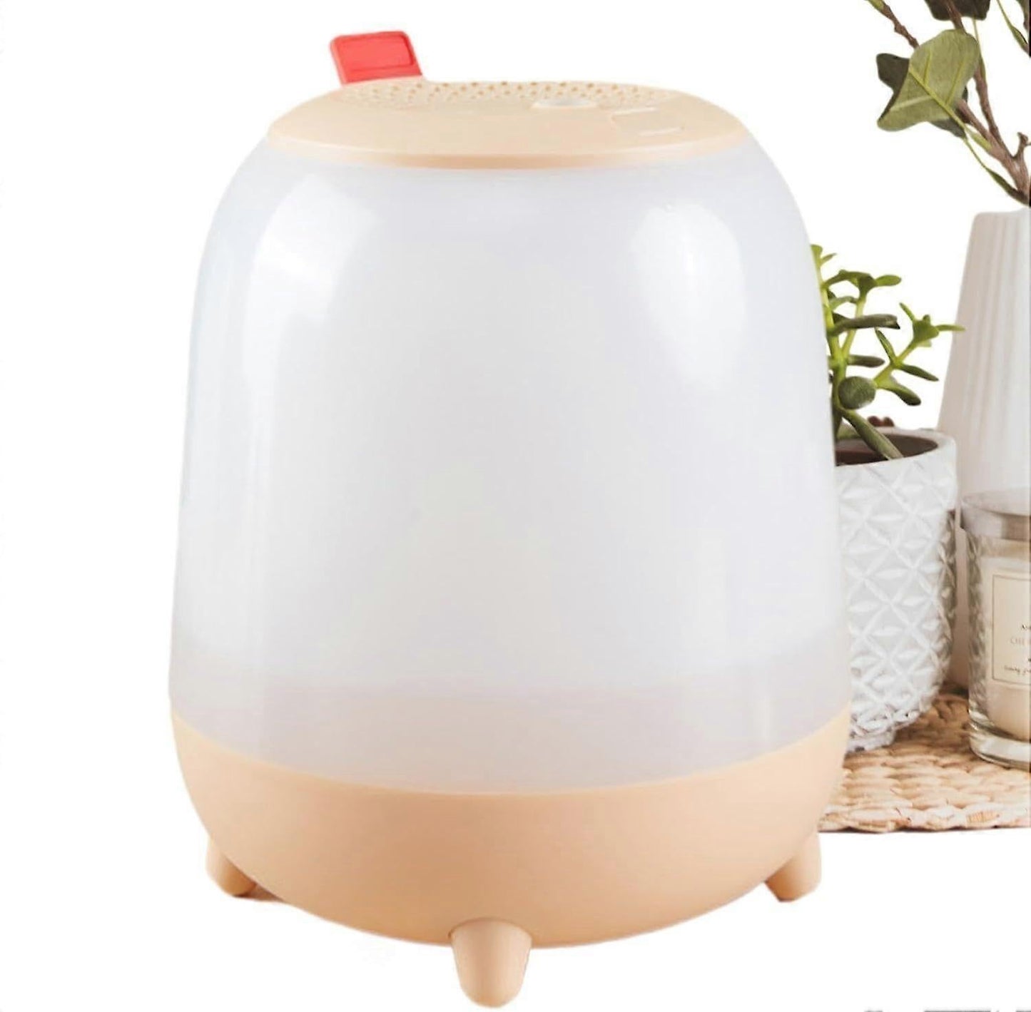 USB Portable Humidifier, Travel & Desktop Mini Mist Humidifiers