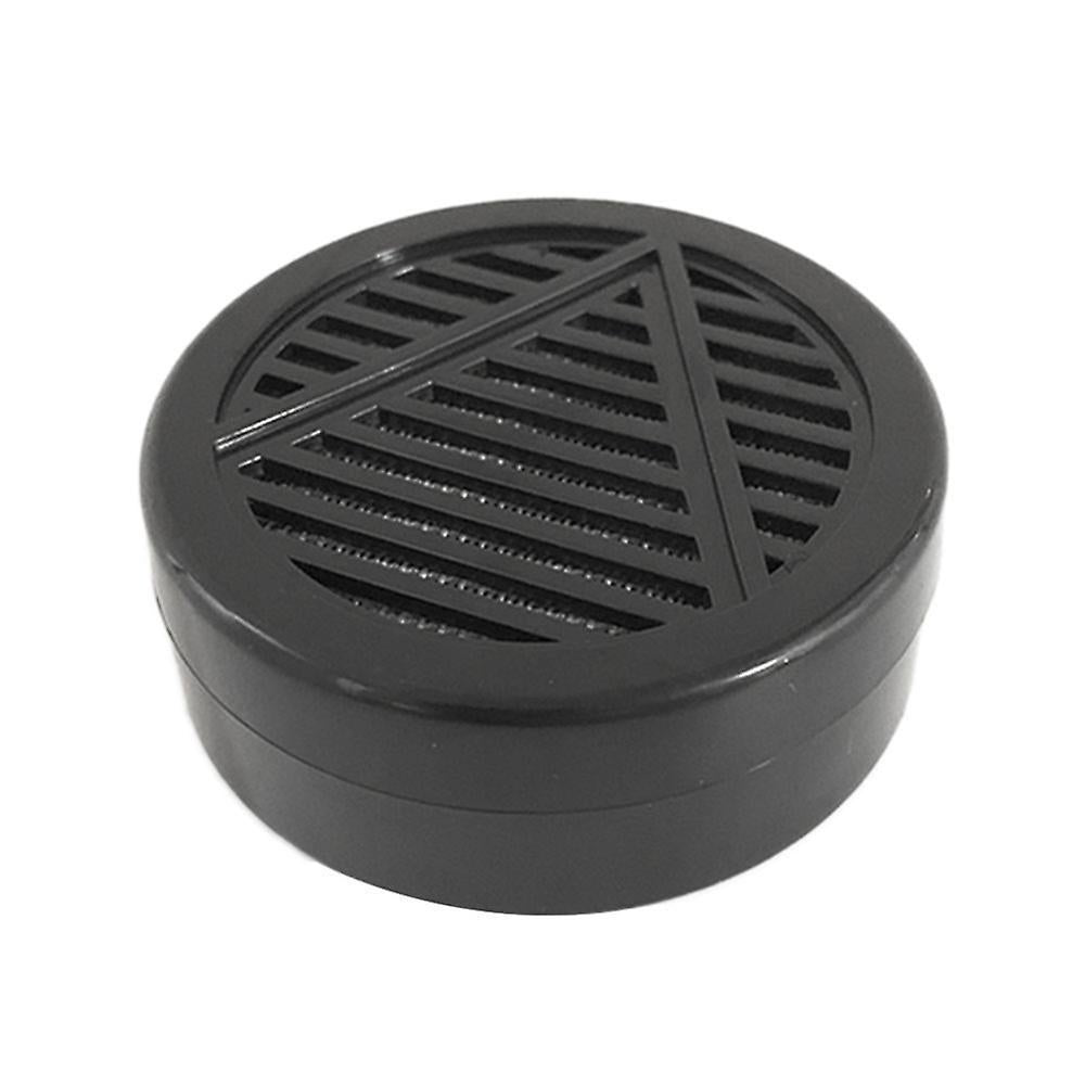 Cigar Humidor Round Humidifier for Storage Box Moisture Control