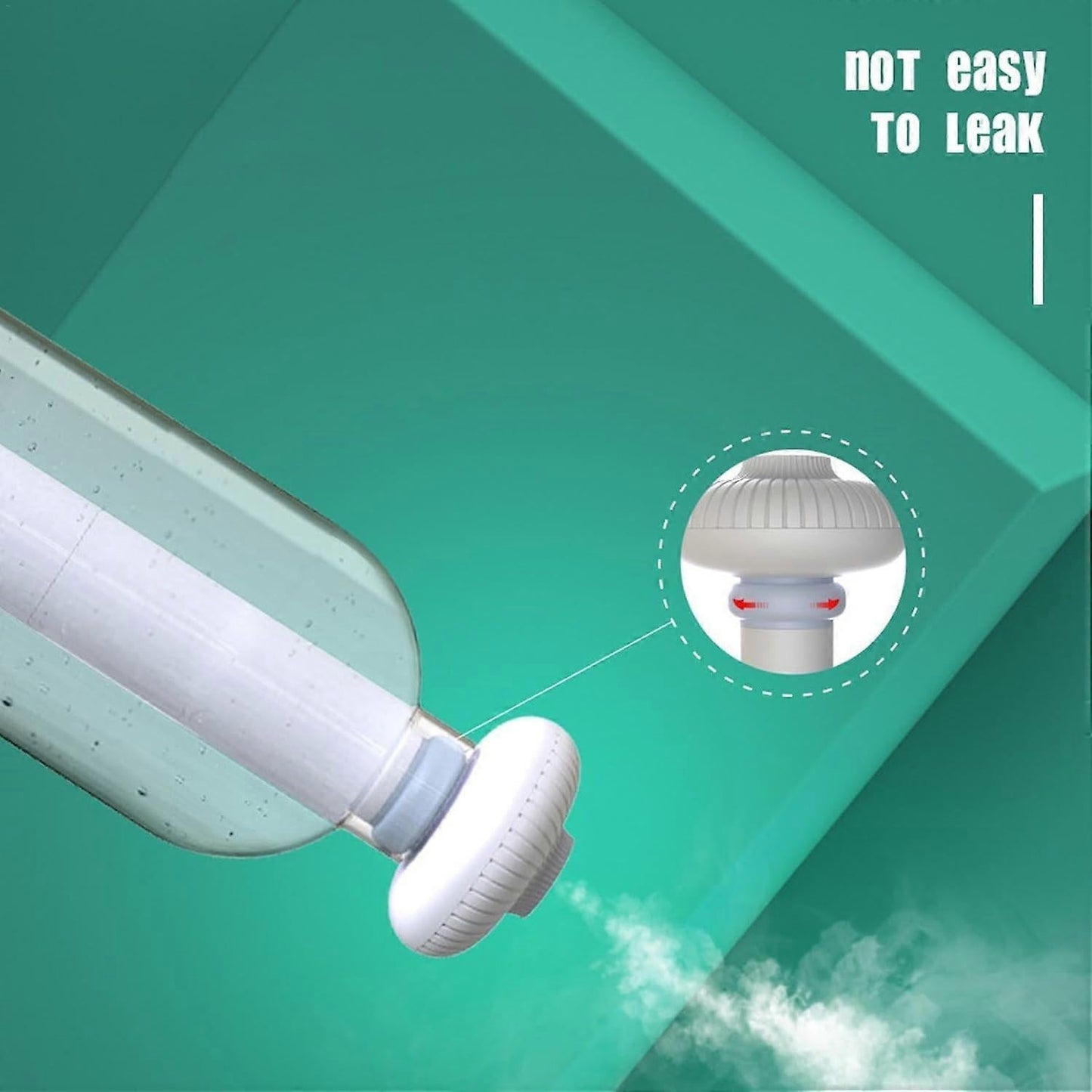 Mini Travel Humidifier, USB Personal Cool Mist for Car or Home