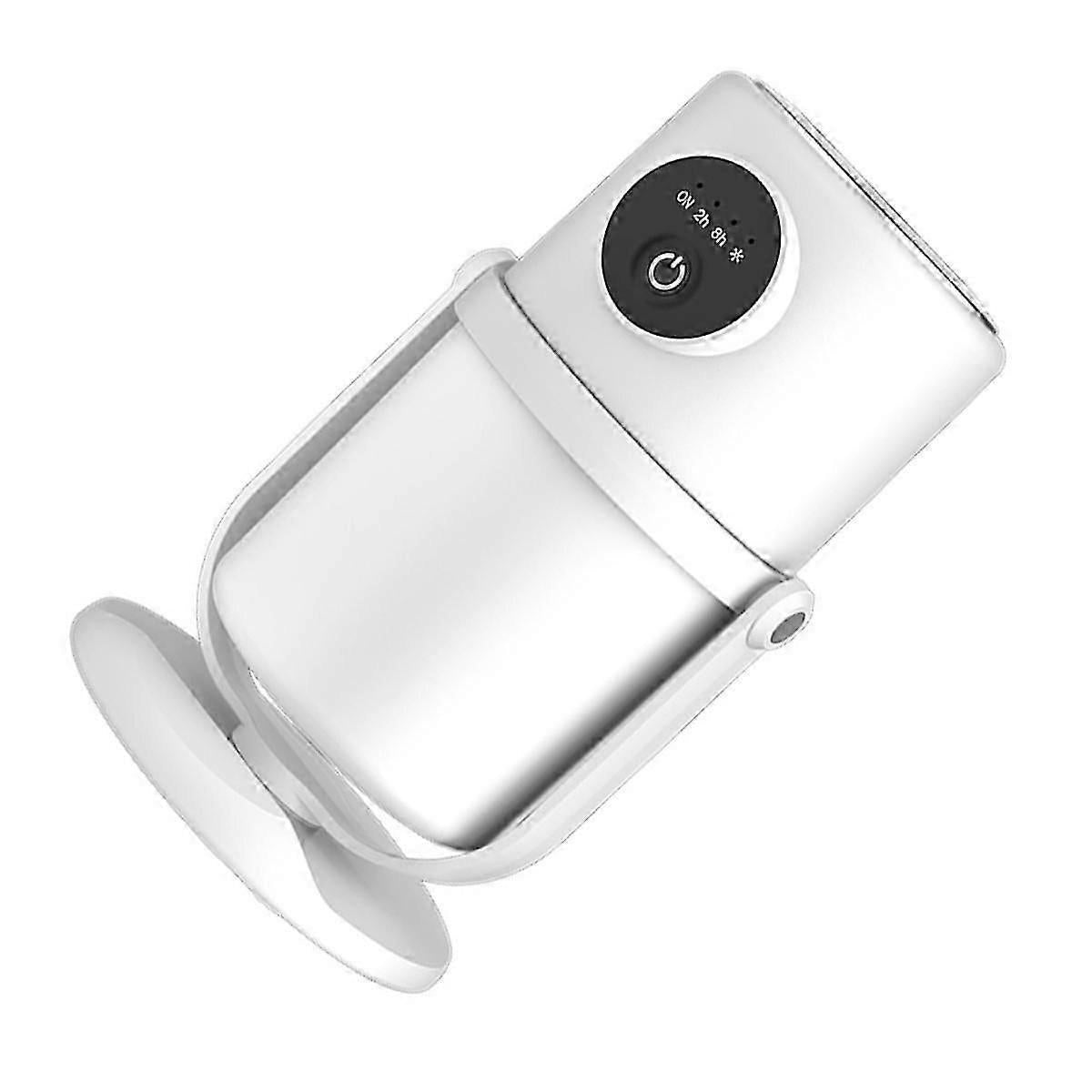 Cool Mist Humidifier for Bedroom, Quiet Easy Clean Air Humidifier