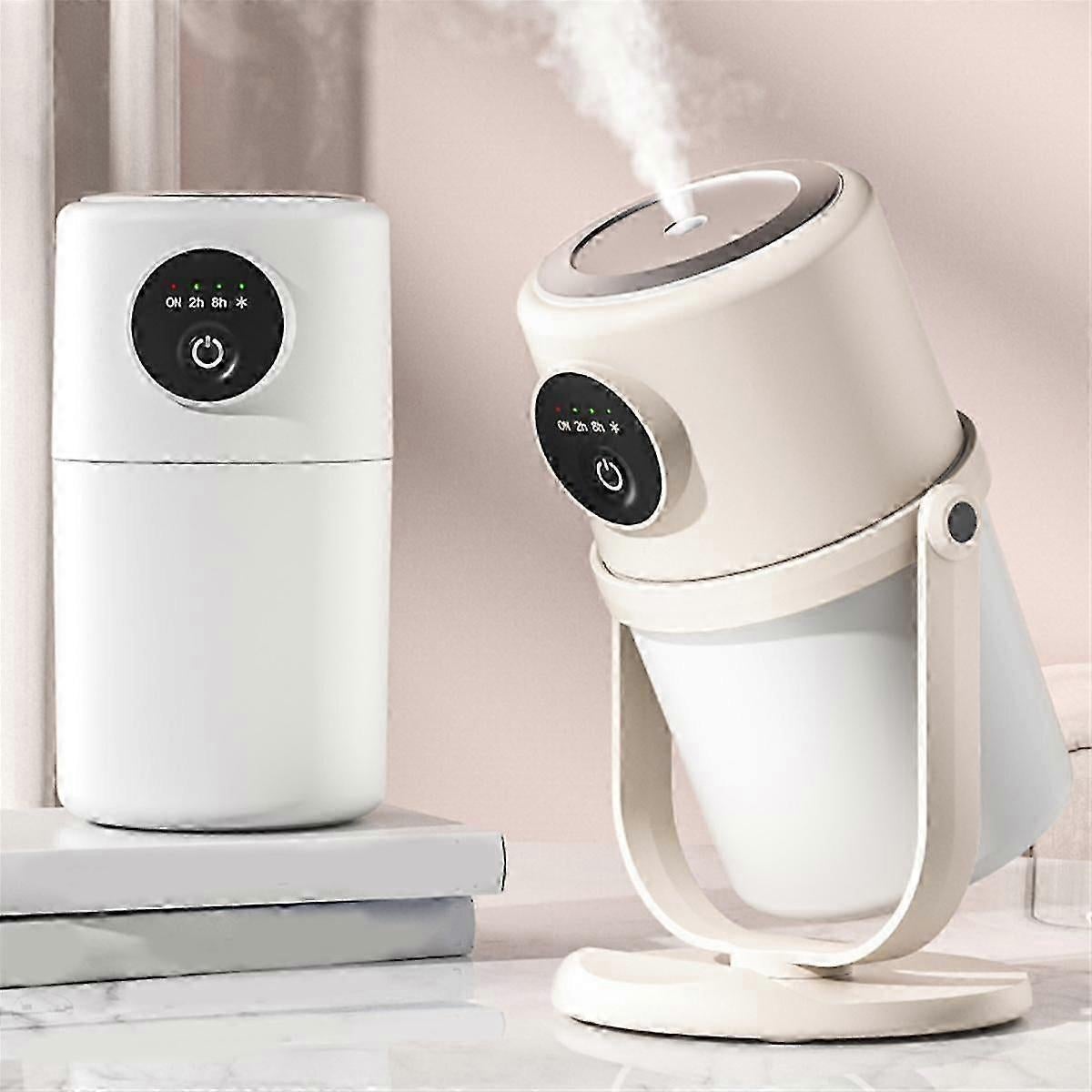 Cool Mist Humidifier for Bedroom, Quiet Easy Clean Air Humidifier