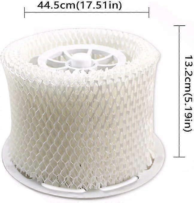 Replacement Humidifier Filters, Wicking Filter Pads for Cool Mist Humidifiers