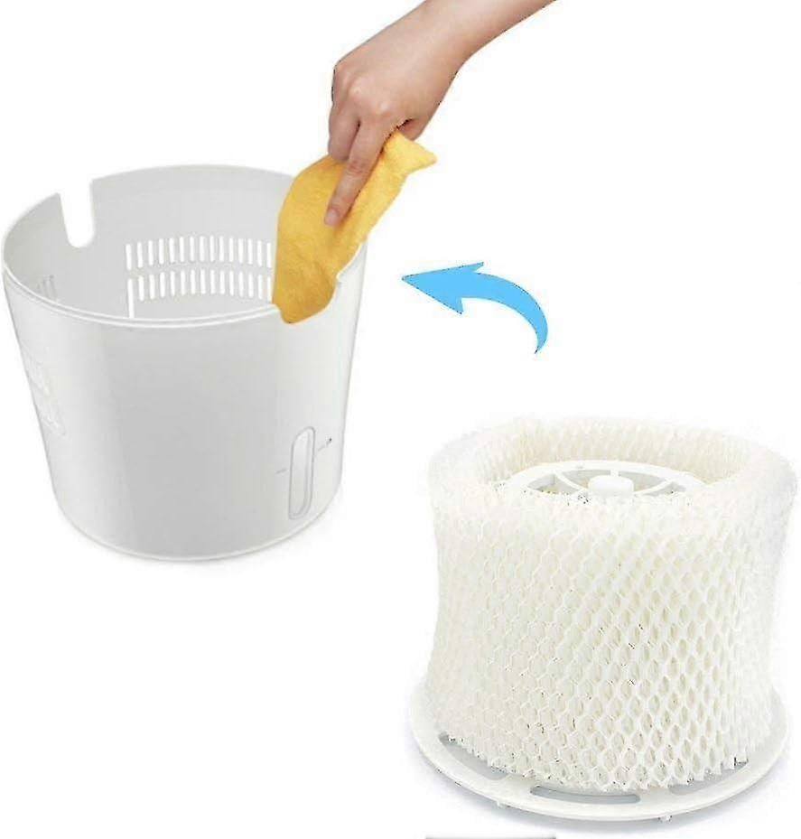 Replacement Humidifier Filters, Wicking Filter Pads for Cool Mist Humidifiers