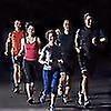 Inboat Reflective Bands for Arm, Leg, Wrist, High Visibility Night Running Gear
