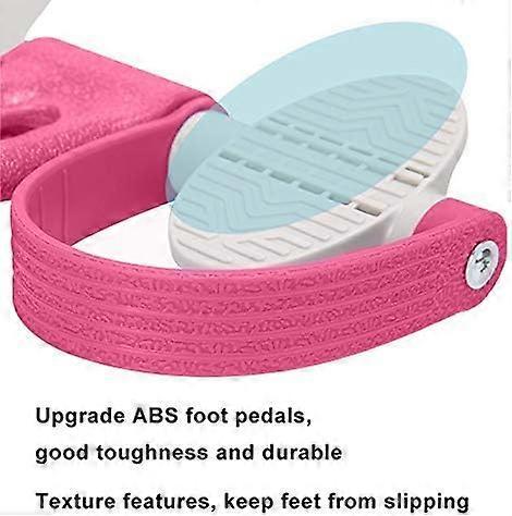Yoga Resistance Bands for Home Workout & Training