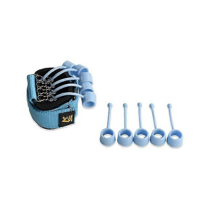 Finger Extensor Hand Resistance Band for Yoga Training