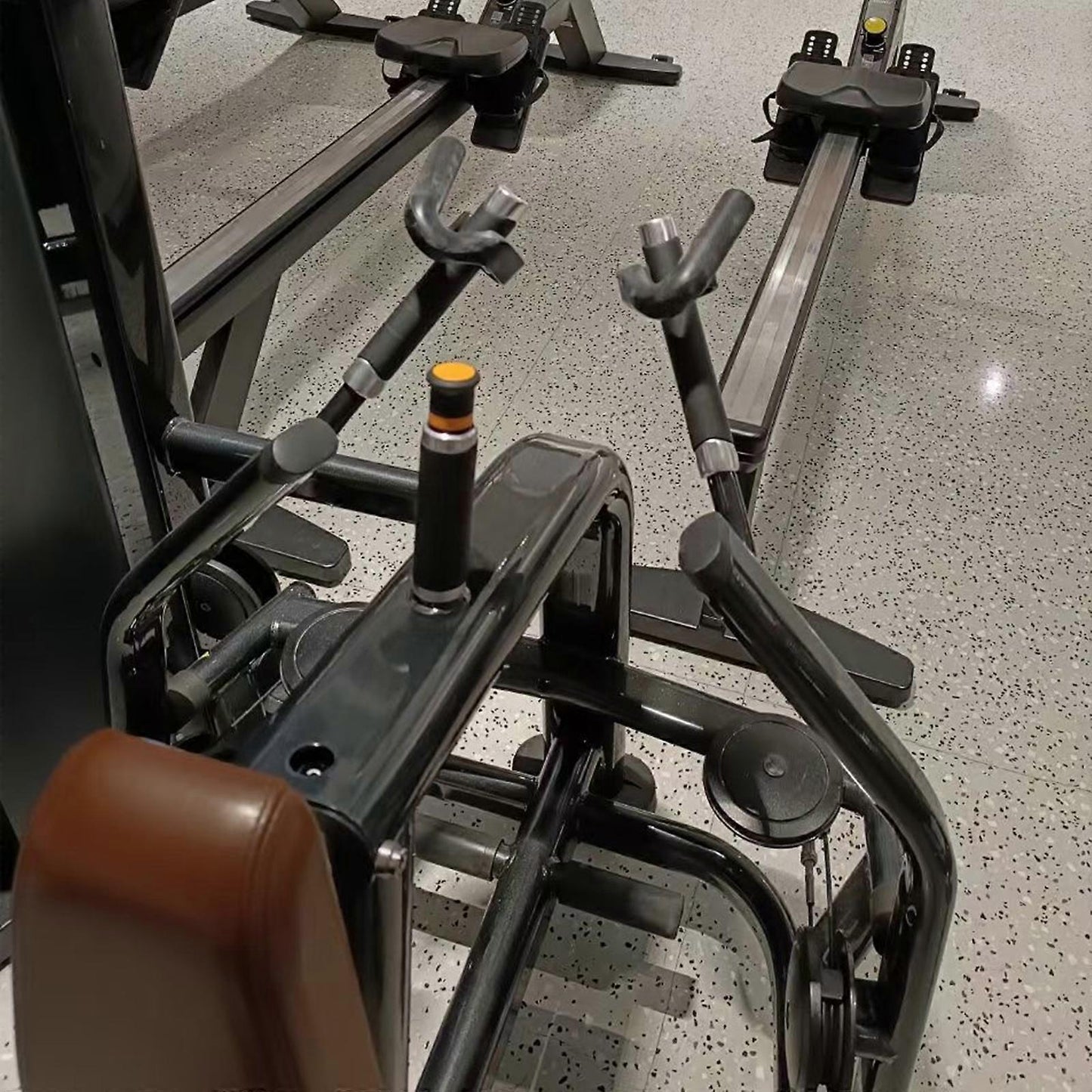 Resistance Band Handles for Pull-Up Bars, Cable Machine & Band Exercises
