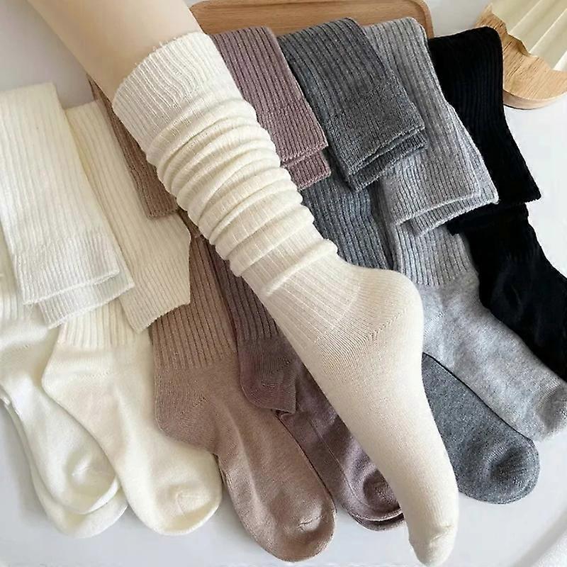 Girls Floor Socks Warm and Comfortable Winter Socks for Indoor Wear