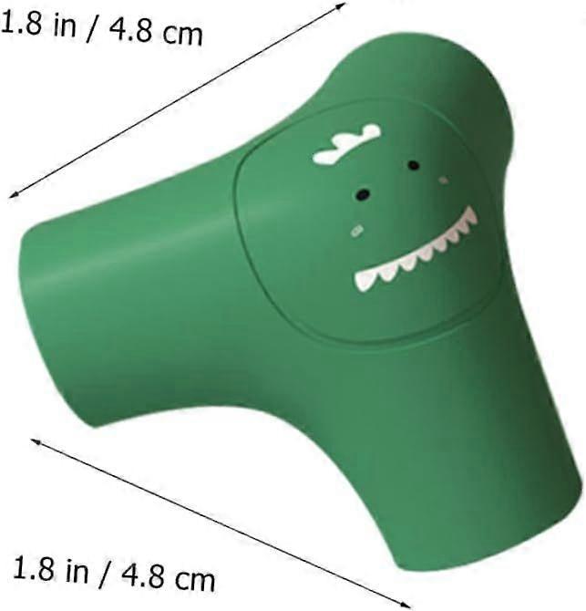 5pcs Cartoon Silicone Table Corner Protectors - Anti-Collision Babies Corner Guards