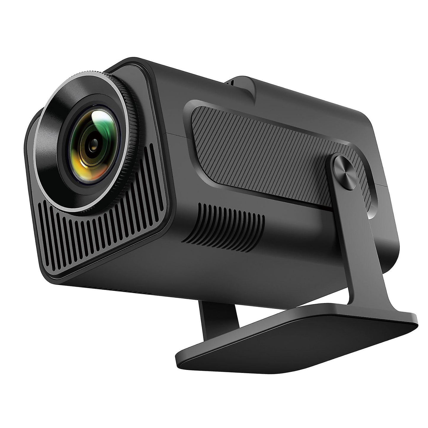 Flexible Angle Portable Projector - Mini Projector for Phone, Outdoor Movies