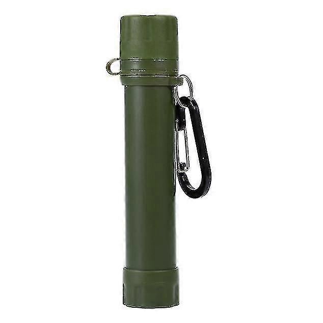 Outdoor Portable Water Filter, Survival Camping Water Purifier