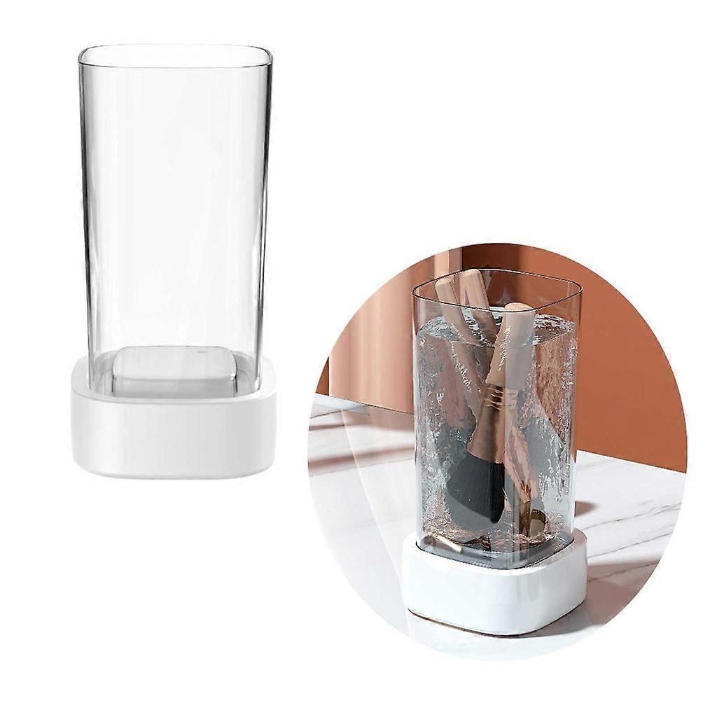 ABS Ultrasonic Jewelry & Glasses Cleaner, Portable Washing Machine