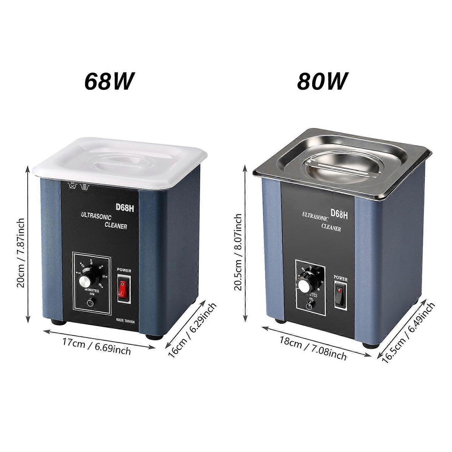 Professional Stainless Steel Ultrasonic Jewelry Cleaning Machine