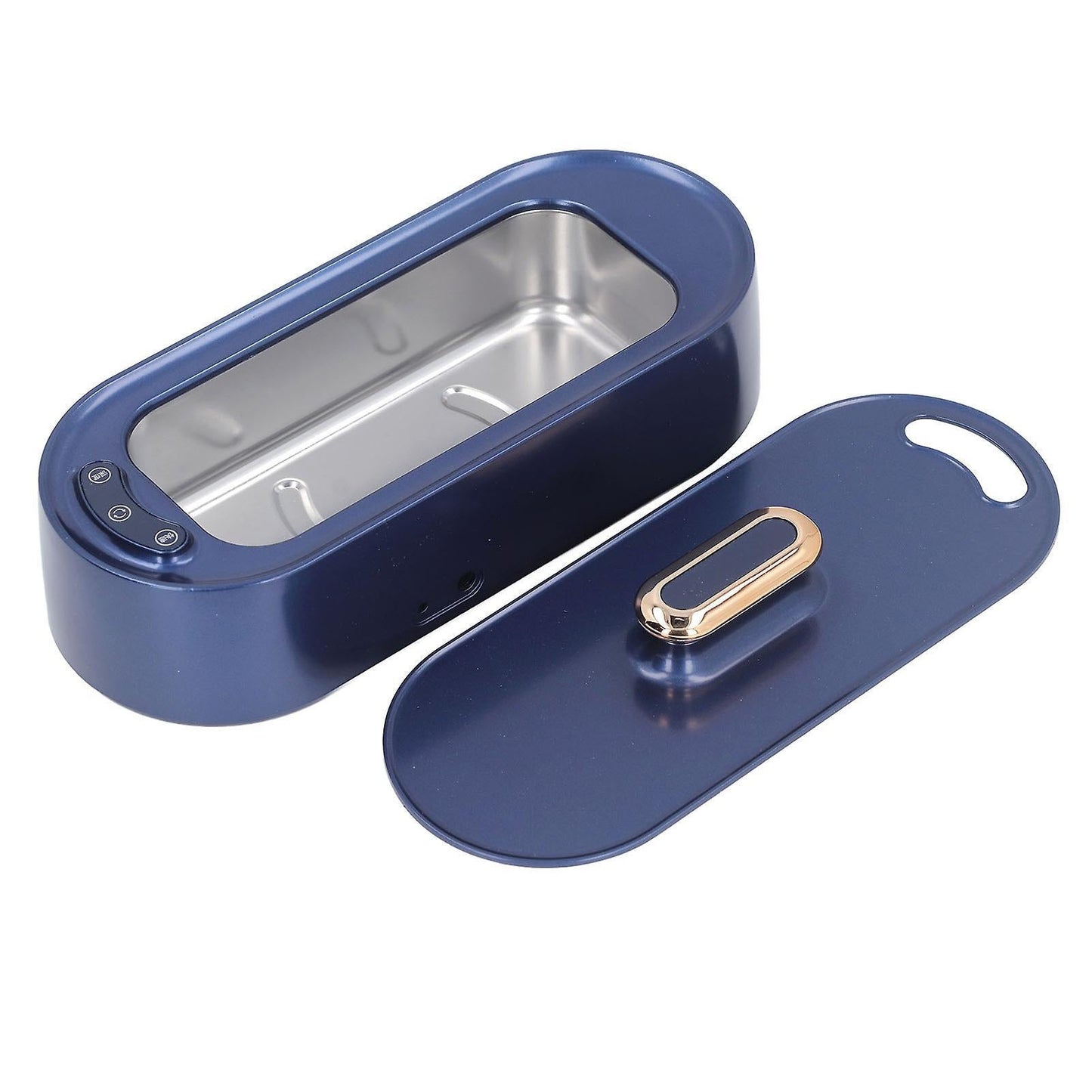 High-Frequency 45kHz Ultrasonic Cleaner for Eyeglasses & Jewelry