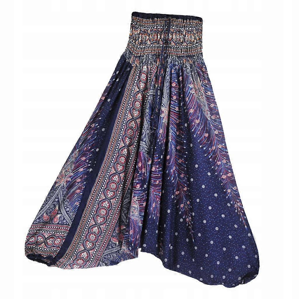 Women's Hippie Harem Yoga Pants