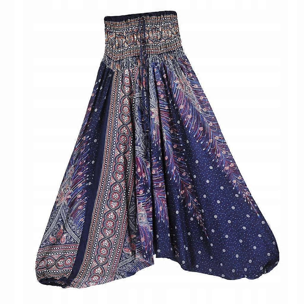 Women's Hippie Harem Yoga Pants