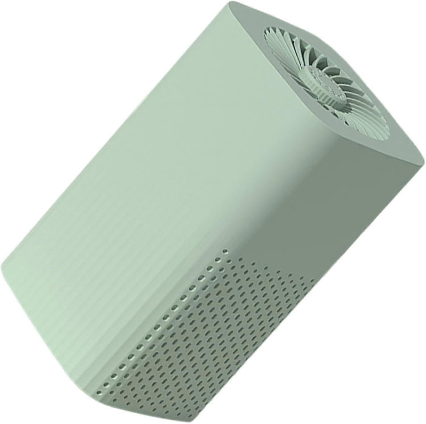 Small Air Purifier for Bedroom, Pets & Allergies, Desktop Portable Design