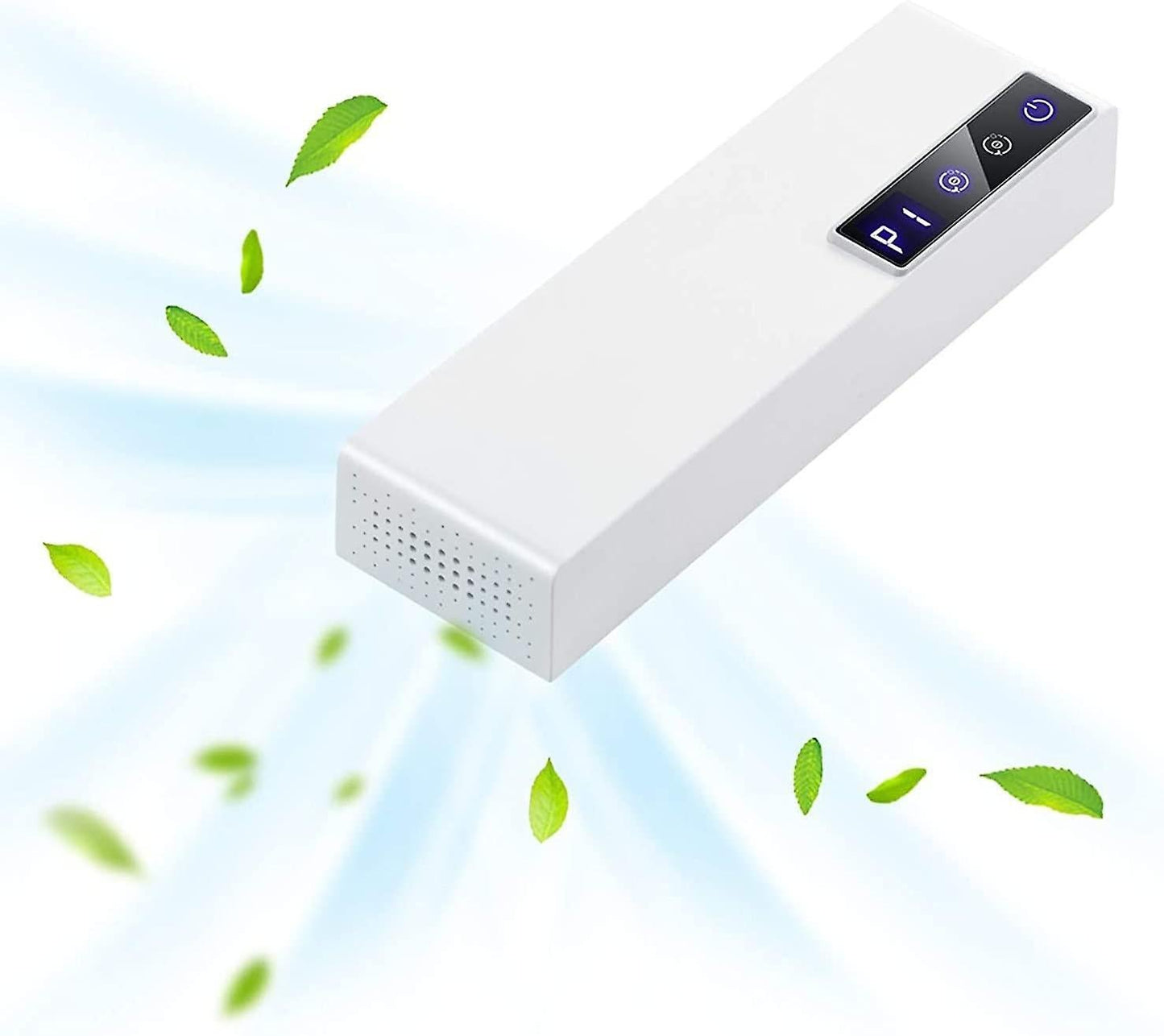 Mini Anion Air Purifier for Home, Portable Cleaner for Babies