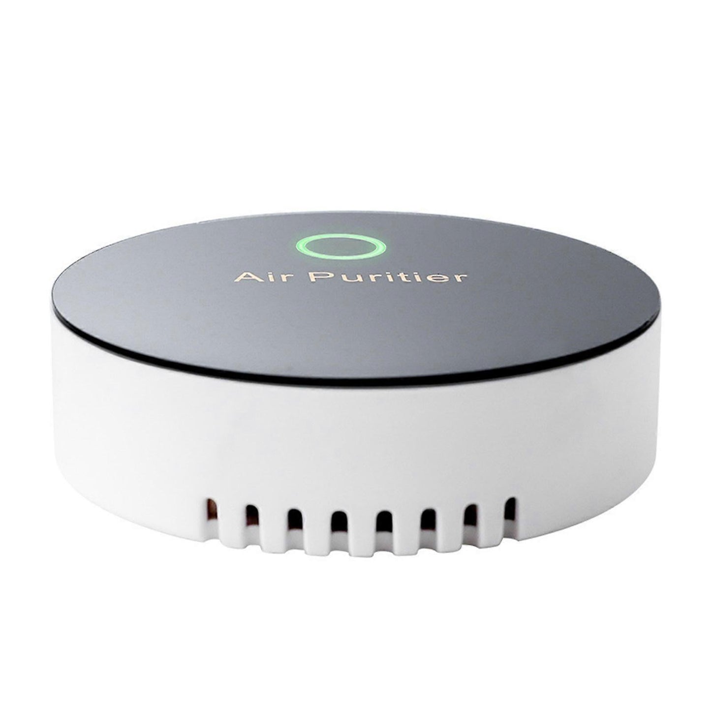USB Rechargeable Small Air Purifier for Desk & Car, Compact Air Cleaner