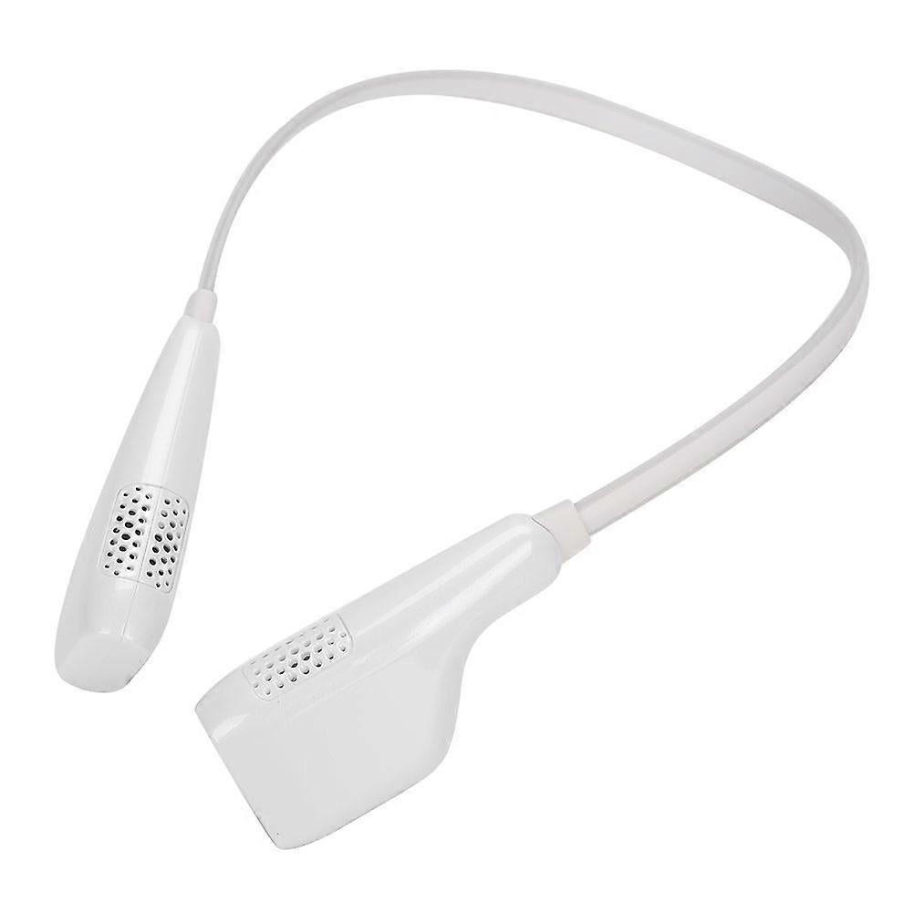 Mini Negative Ion Air Purifier Portable Wearable Smoke Remover Necklace Design