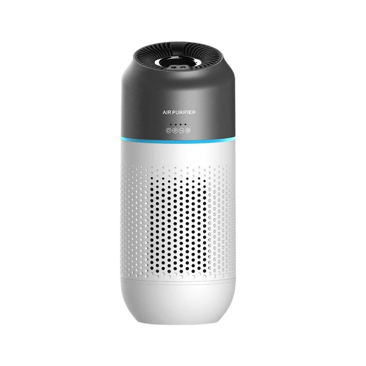 Portable Mini Car Air Purifier for Bathroom, Home & Office Use