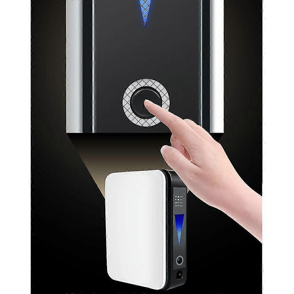 Negative Ion Generator Travel Air Purifier for Smoke, Dust & Odors