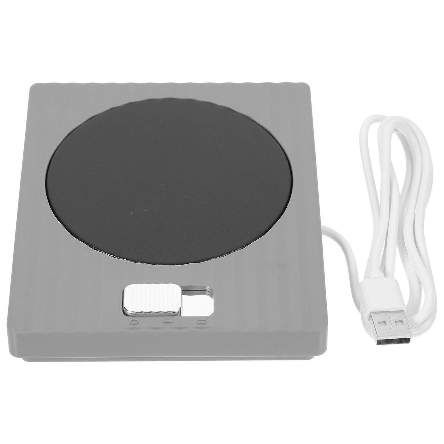 USB Mug Warmer, Milk & Coffee Cup Heating Coaster for Desk
