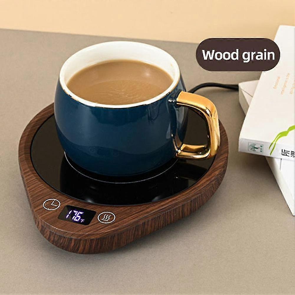 Coffee Mug Warmer with 3 Temp Settings for Desk or Home Use