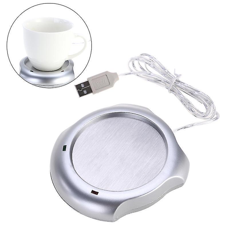 USB Coffee Mug Warmer, Desk Cup Warmer for Home or Office