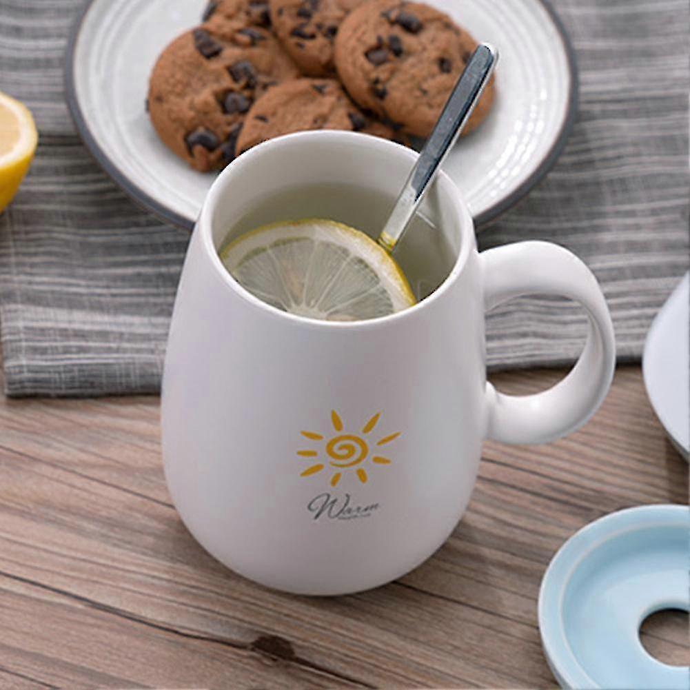 55degree Coffee Mug Warmer for Office or Home