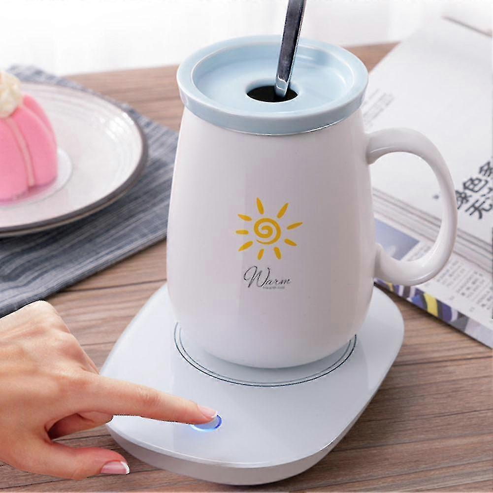 55degree Coffee Mug Warmer for Office or Home