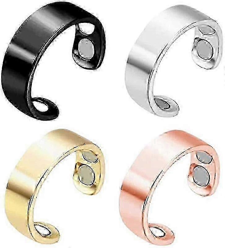 Pink Smart Health Ring for Women, Ultimate Well-being Wearable
