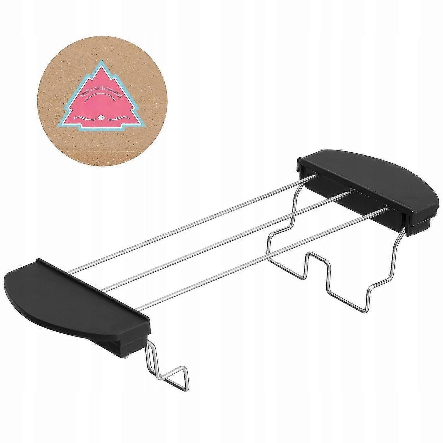 Toaster Sandwich Rack, Toast Holder, Fry Rack