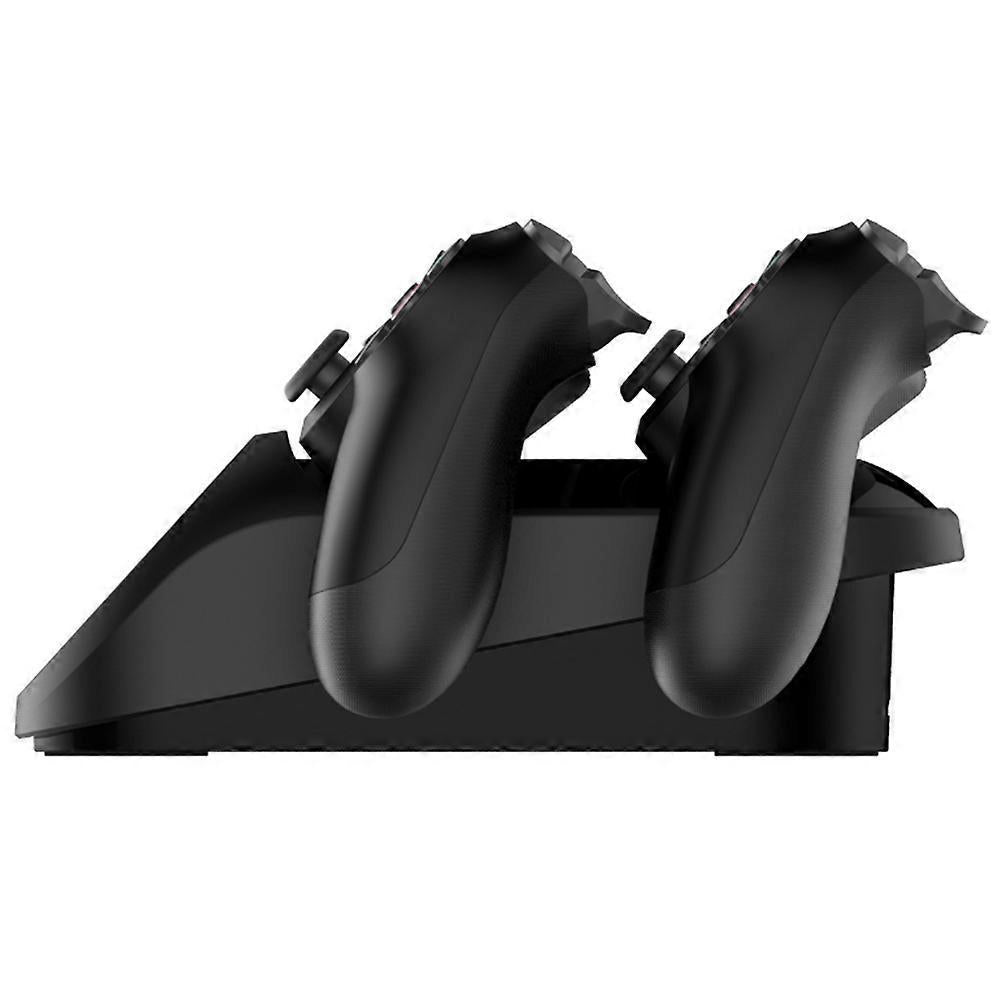 DualShock Controller USB Charging Dock for PS4/PS4 Slim/PS4 Pro