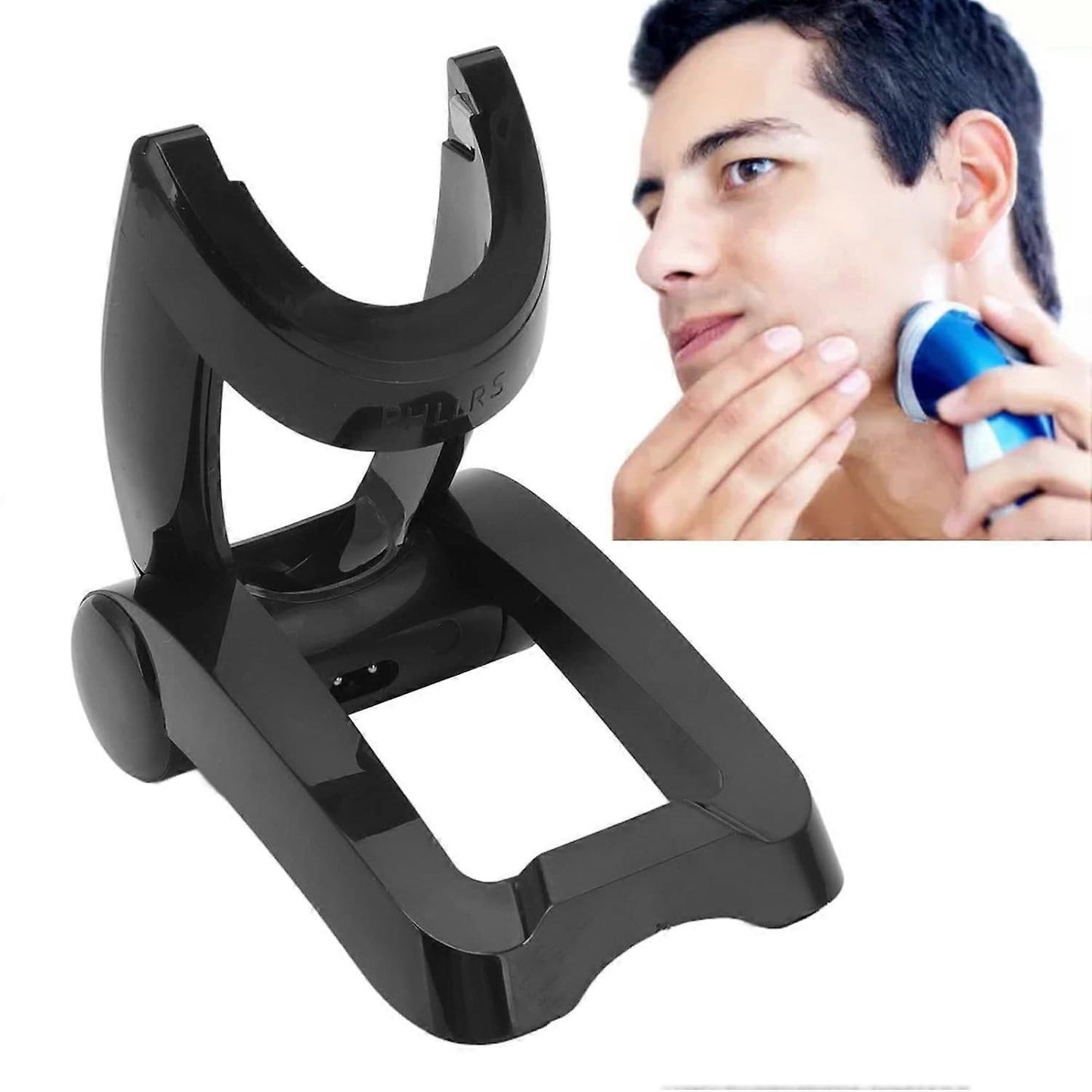 Shaver Charging Stand for RQ1160 RQ11 Beard Trimmer/Electric Shaver