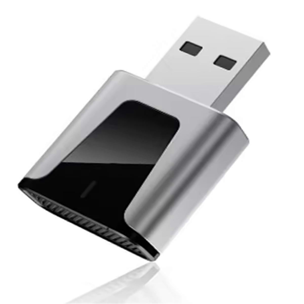 Mini Wireless CarPlay Adapter, Wireless CarPlay & Android Auto Upgrade