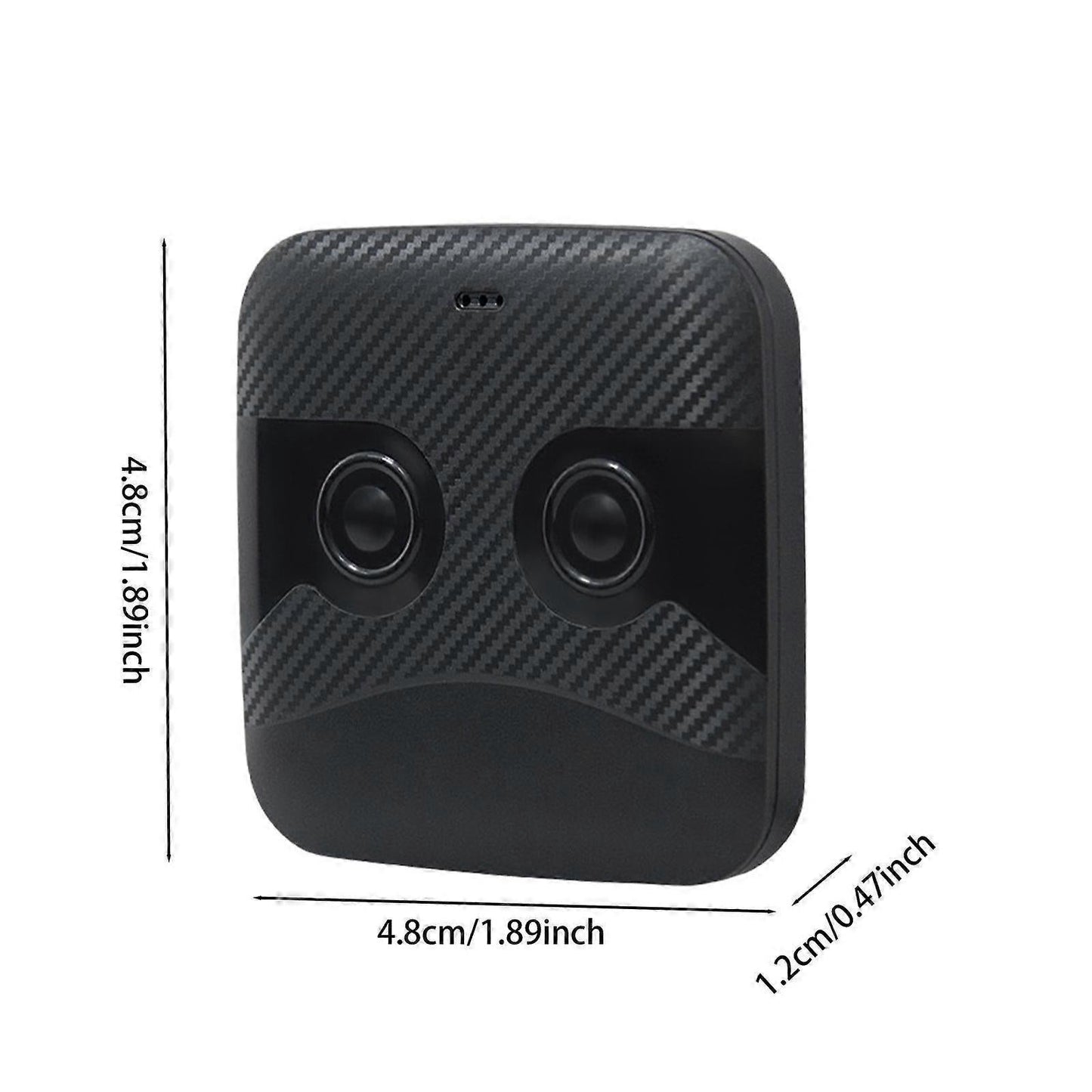 Wireless CarPlay Adapter, Plug & Play High-Performance Auto Dongle