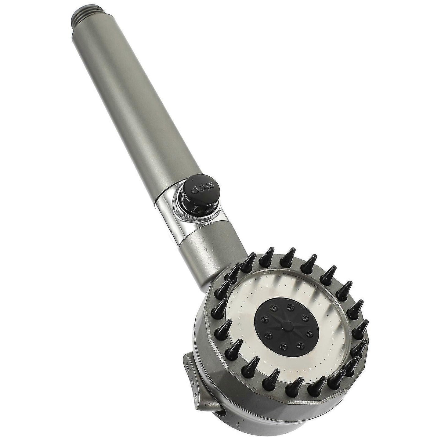 Plastic Removable Household Shower Head for Bath Use