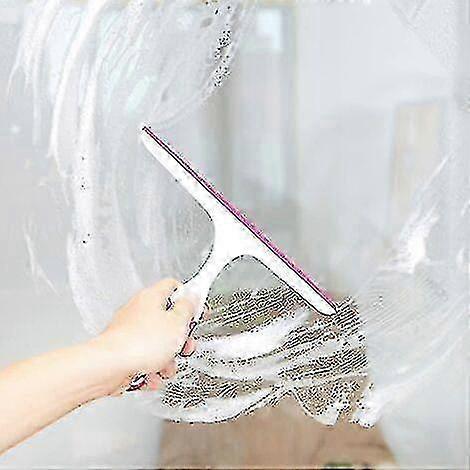 Shower Glass Squeegee, Household Water Cleaner for Bathroom/Window