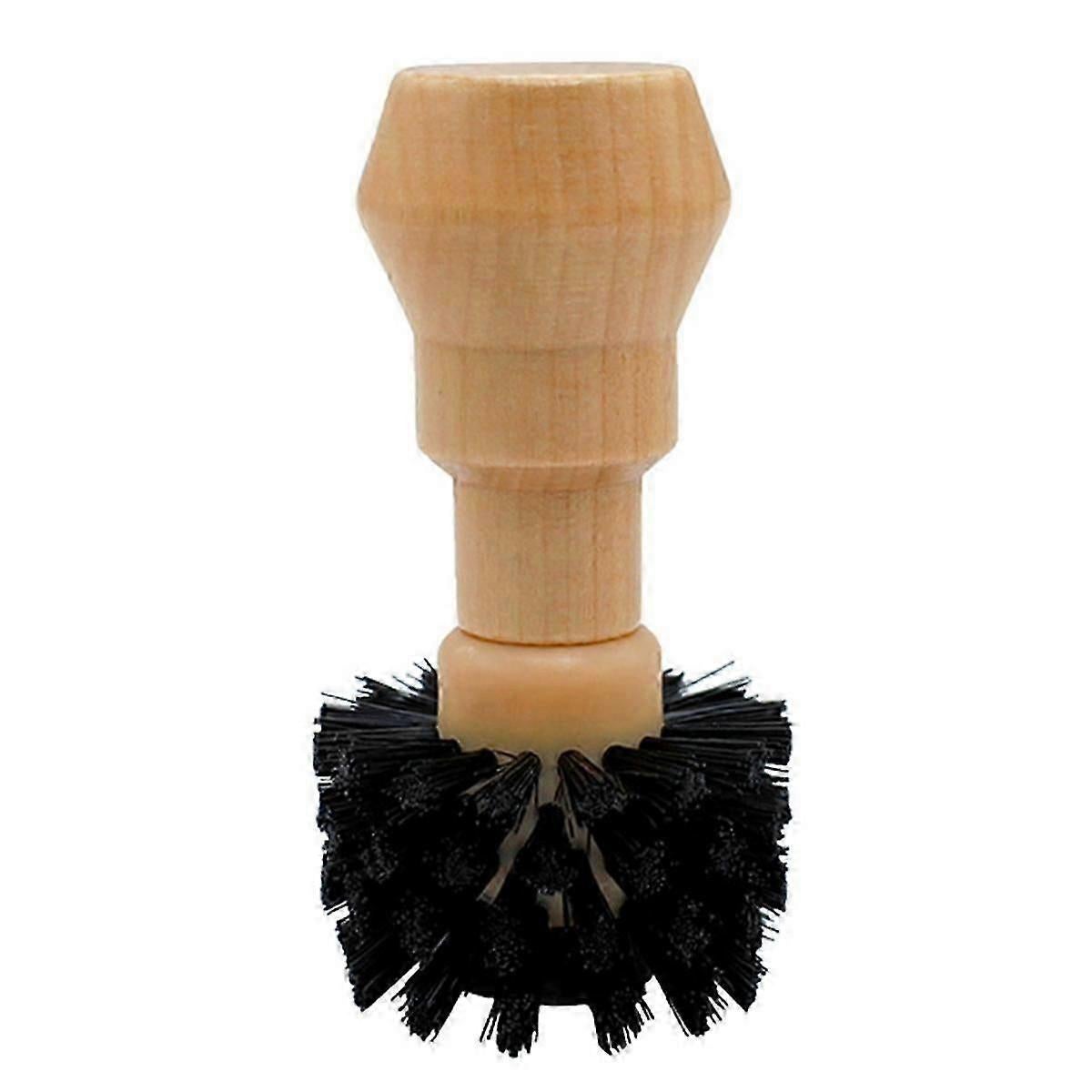 Coffee Powder Cleaning Brush for Portafilter & Barista Use