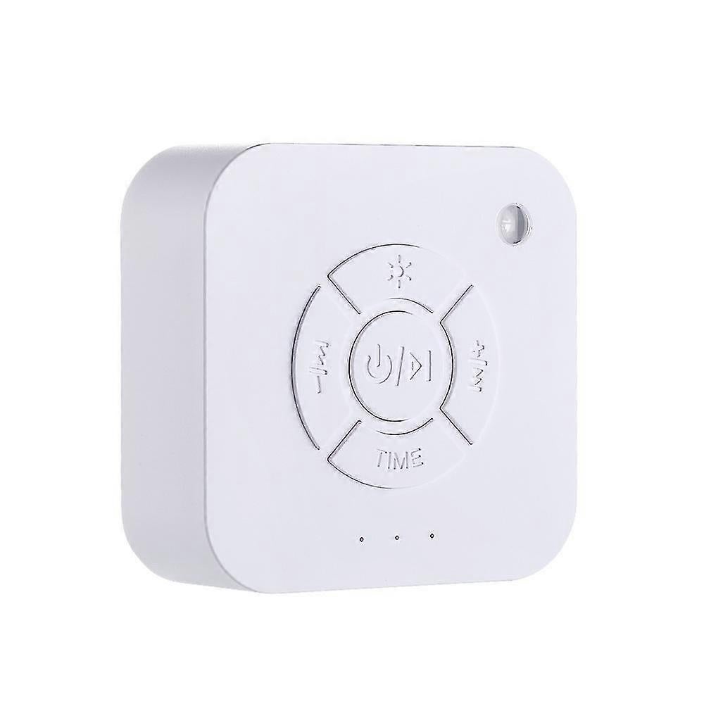 White Noise Machine Sleep Therapy Sound Machine for Home Office Bedroom