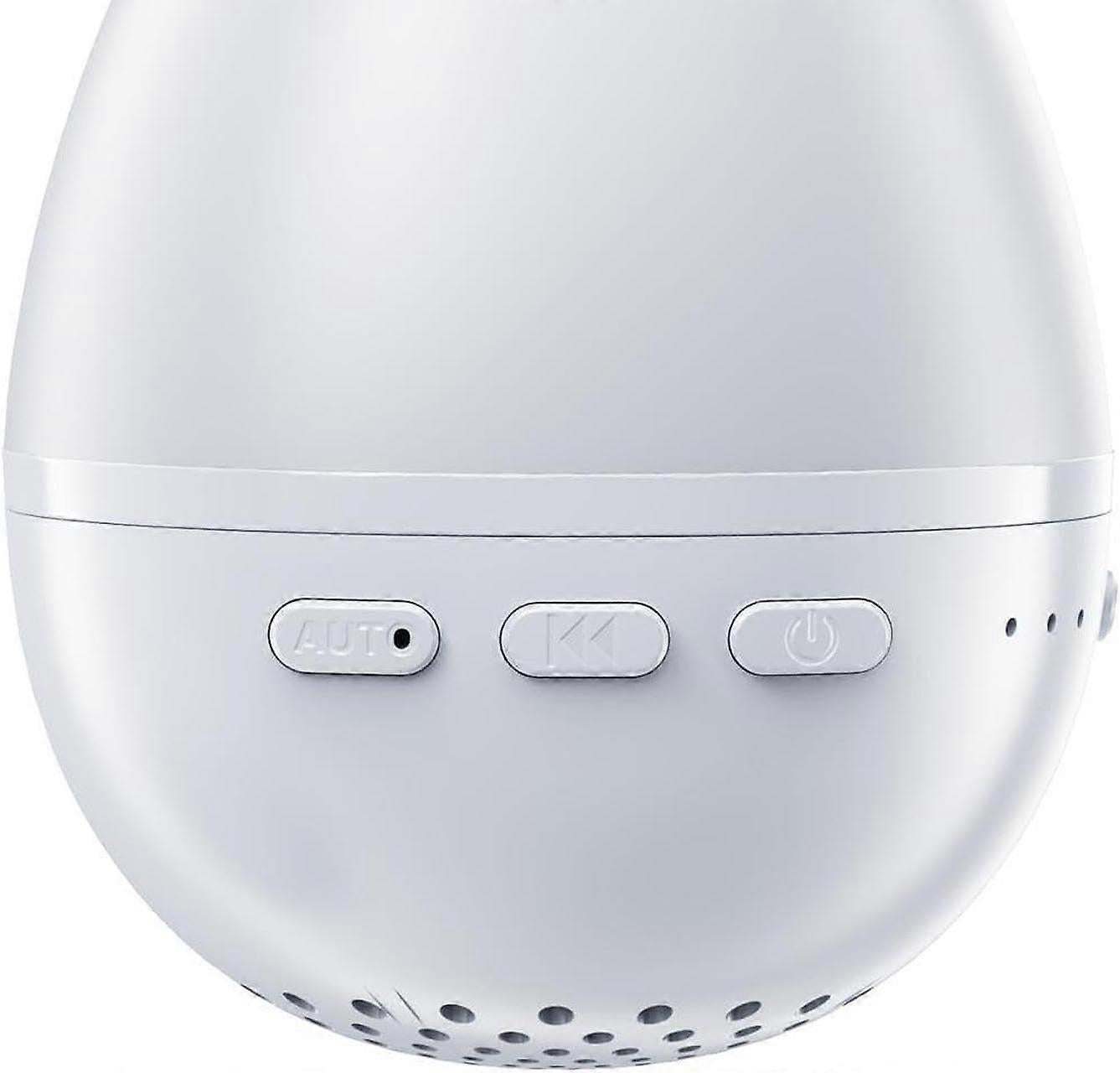 Compact White Noise Machine with 26 Soothing Sounds for Office Home