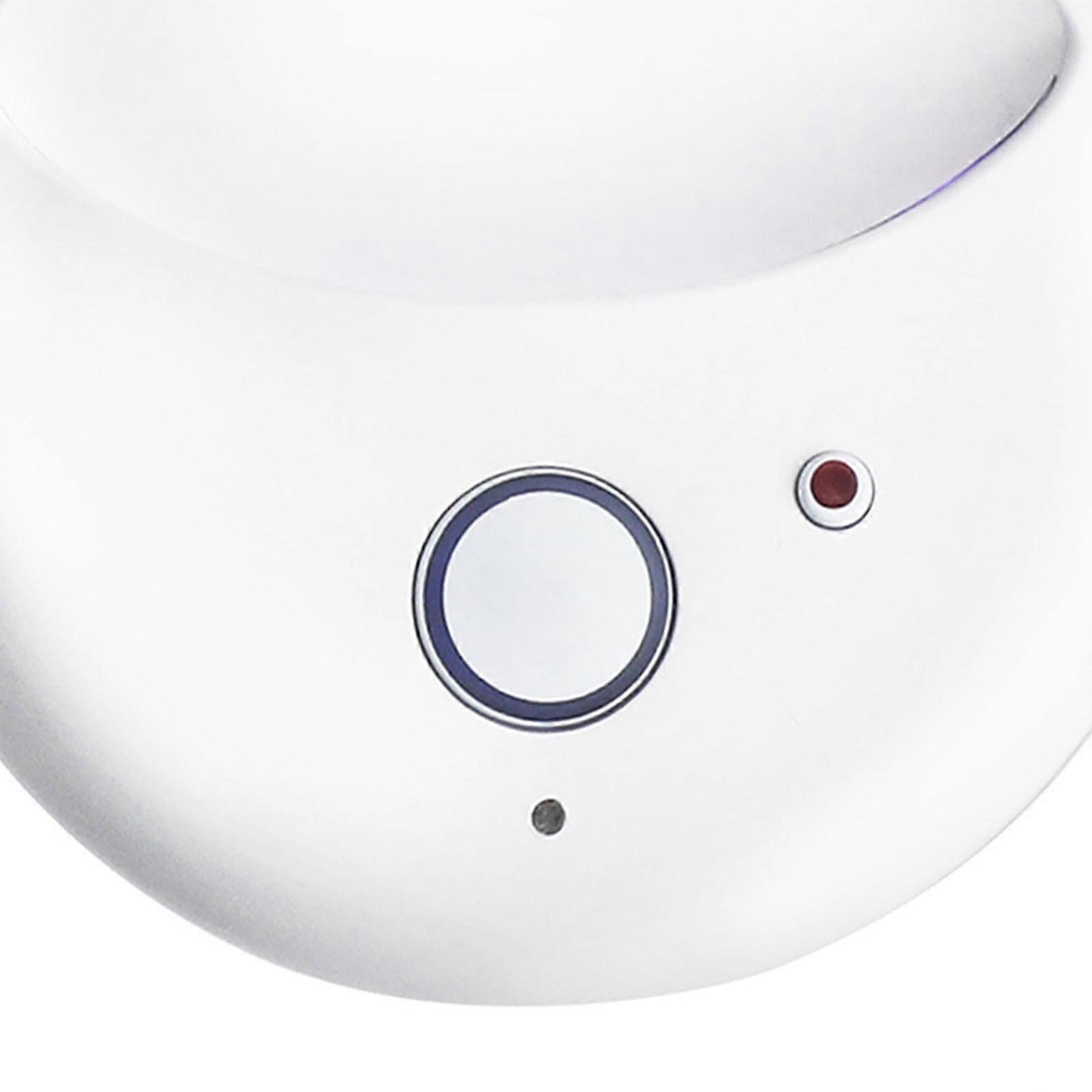 Compact White Noise Machine Auto Off Travel Sound Device for Babies Home