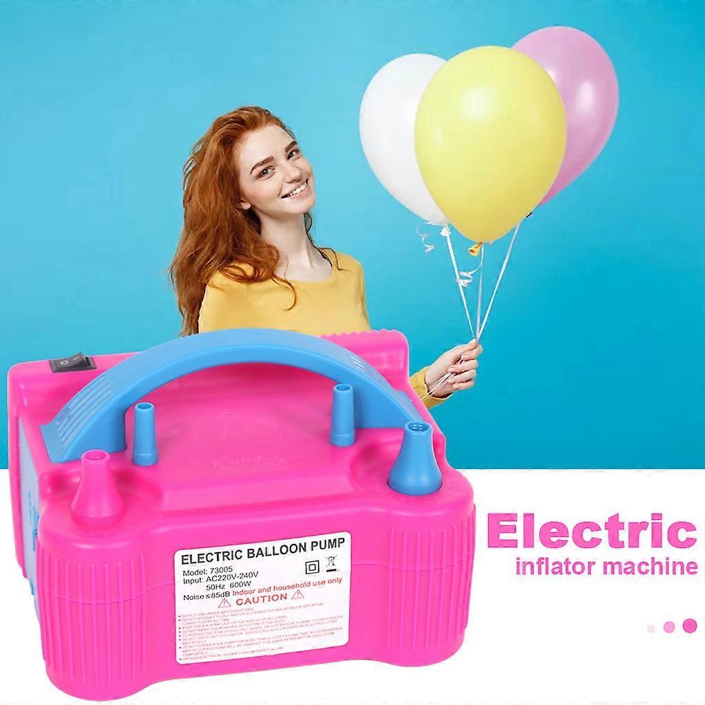 Electric Balloon Pump Air Inflator Pump for Balloons Party Decoration