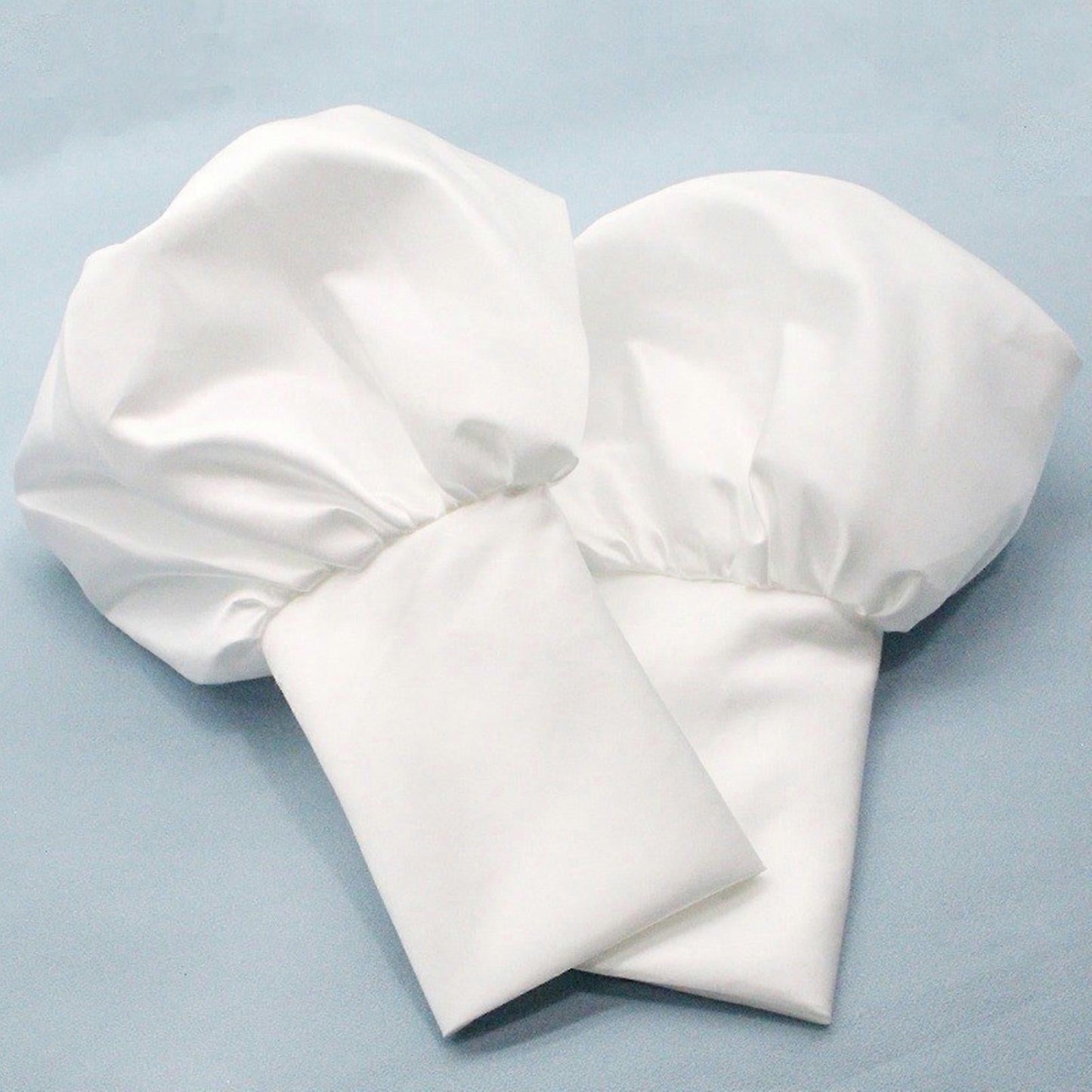 Detachable Wedding Arm Sleeves White Ruffle Bridal Gloves