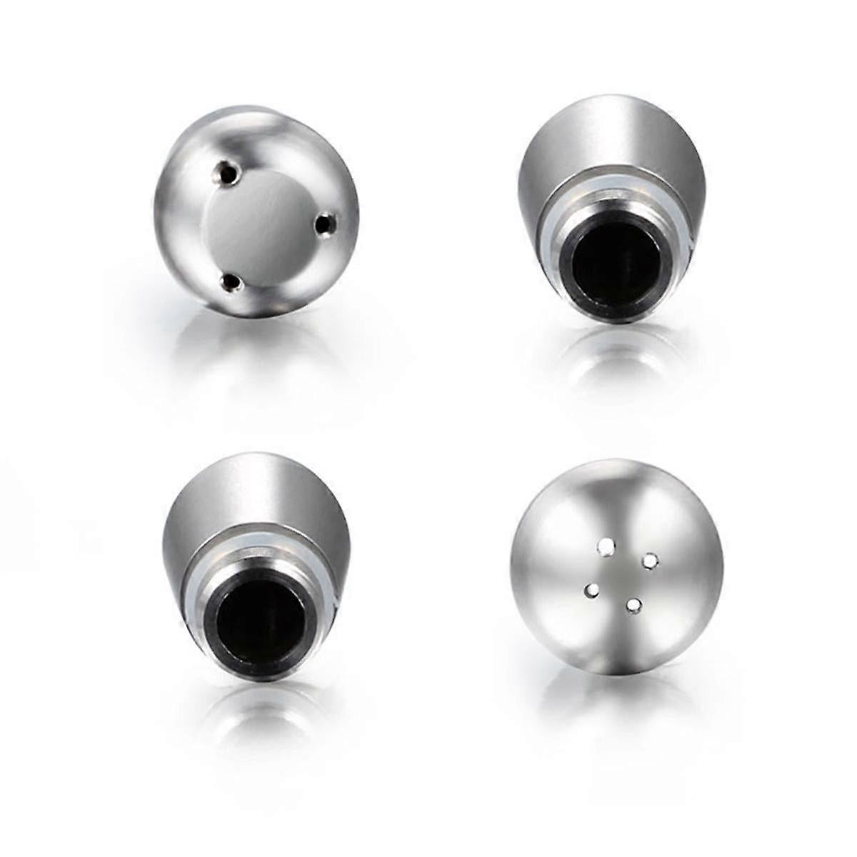 Reusable 4-Hole Stainless Steel Steam Nozzle for 8 Series Coffee Machine