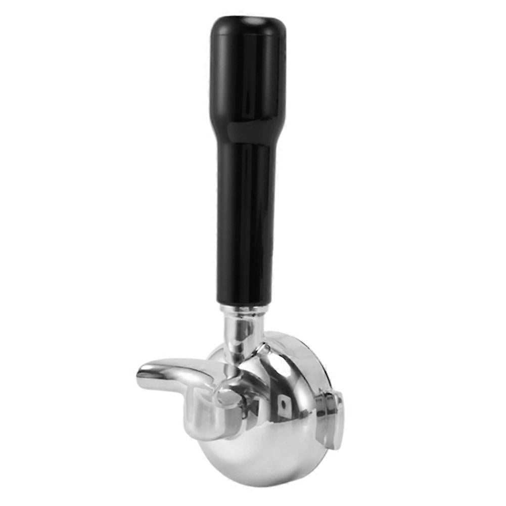 58mm Stainless Steel Coffee Portafilter Holder for Expobar E61 Double Spout