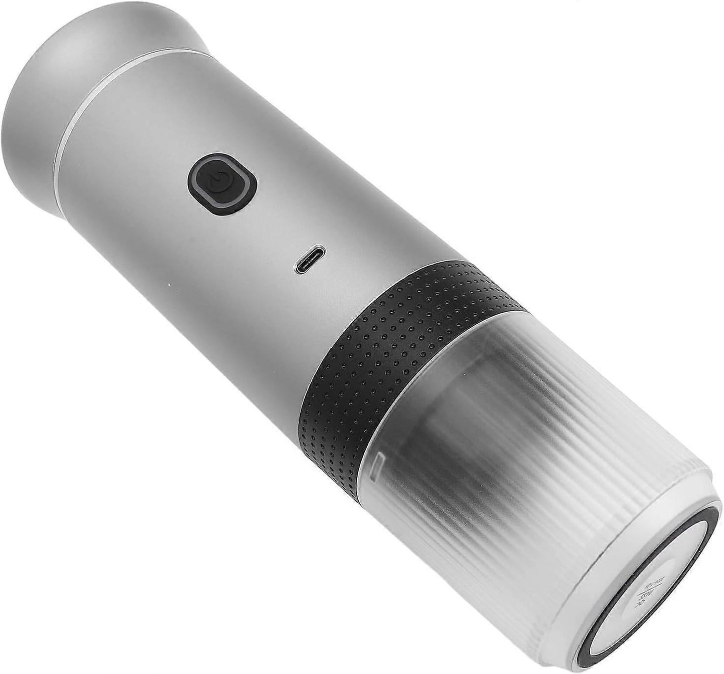 Automatic Travel Coffee Maker Mini Portable Capsule Machine with Spoon
