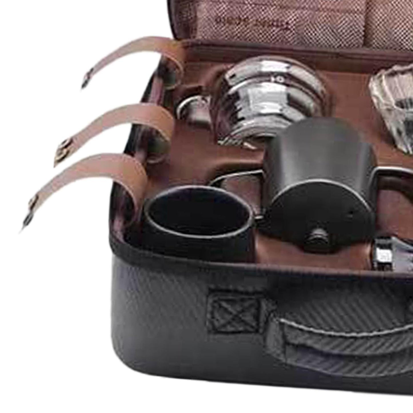 Pour Over Coffee Maker Set Manual Coffee Brewing Kit for Outdoor Kitchen
