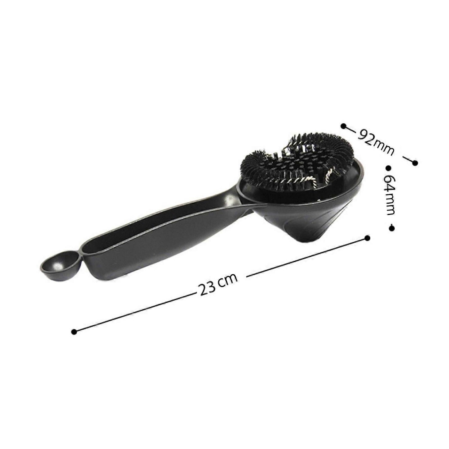 Efficient Coffee Cleaning Brush Coffee Grinder Brush Accessory Tool